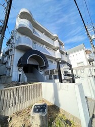 ロイヤルハイツ夙川（霞町）の物件外観写真